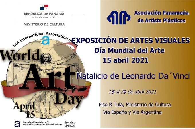 Día Mundial del Arte 2021