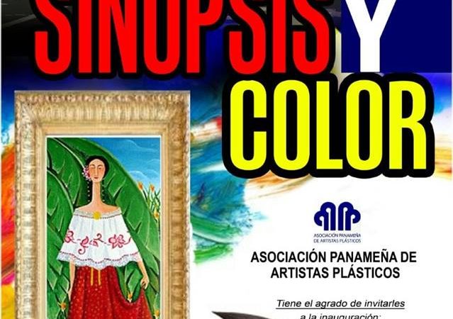 Exposición de Arte «SINOPSIS Y COLOR»