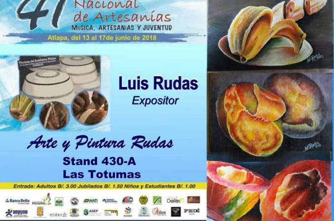 Expo Artesanía Atlapa 2018