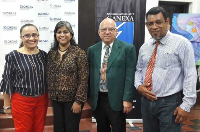 Exposición Ganexa-Alcaldía 500 años ciudad de Panama